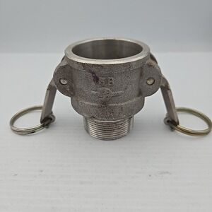 PT 15B B-Coupler STA LOK® II Coupler x Male NPT Thread